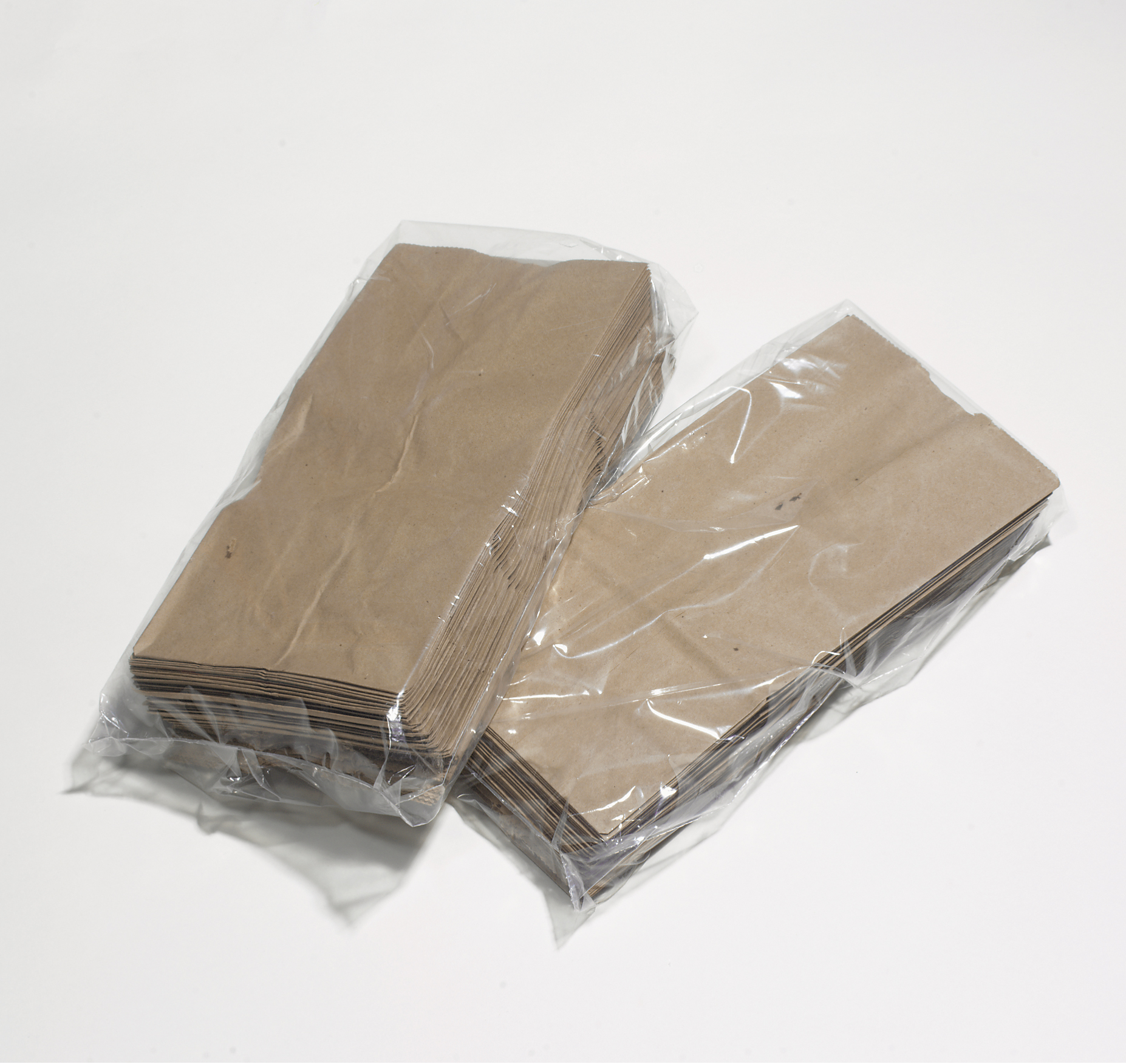 Elkay Plastics Low Density Gusset Bag, 3 mil, 4" x 2" x 12" 30G042012